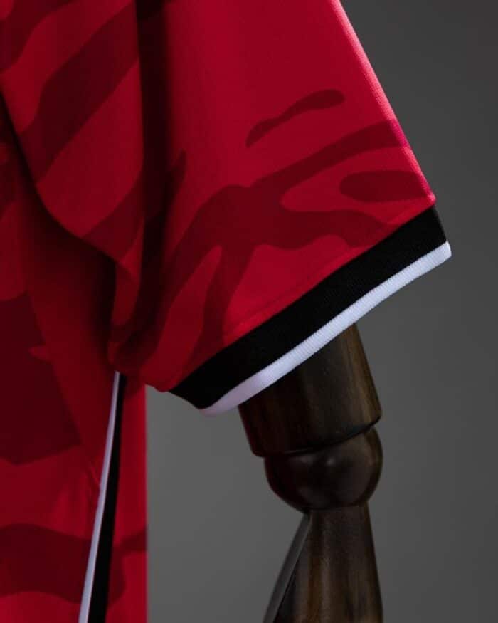 חולצת בית דרום קוריאה מונדיאל 2026