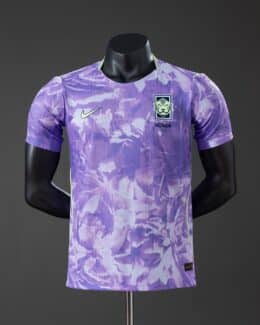 חולצת חוץ דרום קוריאה מונדיאל 2026 גרסת שחקן