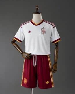 סט ילדים מדי חוץ ספרד מונדיאל 2026