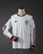 חולצת חוץ ארוכה ספרד מונדיאל 2026