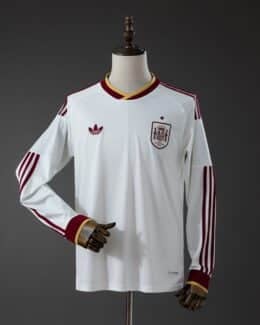 חולצת חוץ ארוכה ספרד מונדיאל 2026