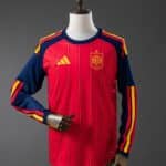 חולצת בית ארוכה ספרד מונדיאל 2026