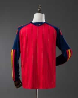 חולצת בית ארוכה ספרד מונדיאל 2026