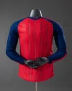 חולצת בית ארוכה ספרד מונדיאל 2026 גרסת שחקן