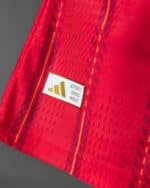 חולצת בית ארוכה ספרד מונדיאל 2026 גרסת שחקן