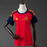 חולצת בית ספרד מונדיאל 2026 גזרת נשים