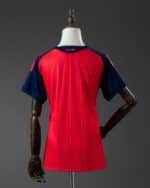 חולצת בית ספרד מונדיאל 2026 גזרת נשים