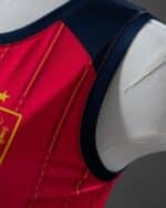 גופיית קרופ לנשים ספרד מונדיאל 2026