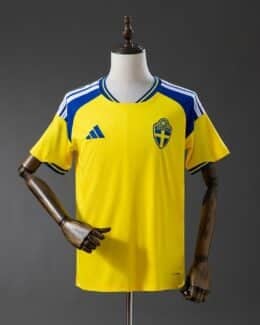 חולצת בית שוודיה מונדיאל 2026