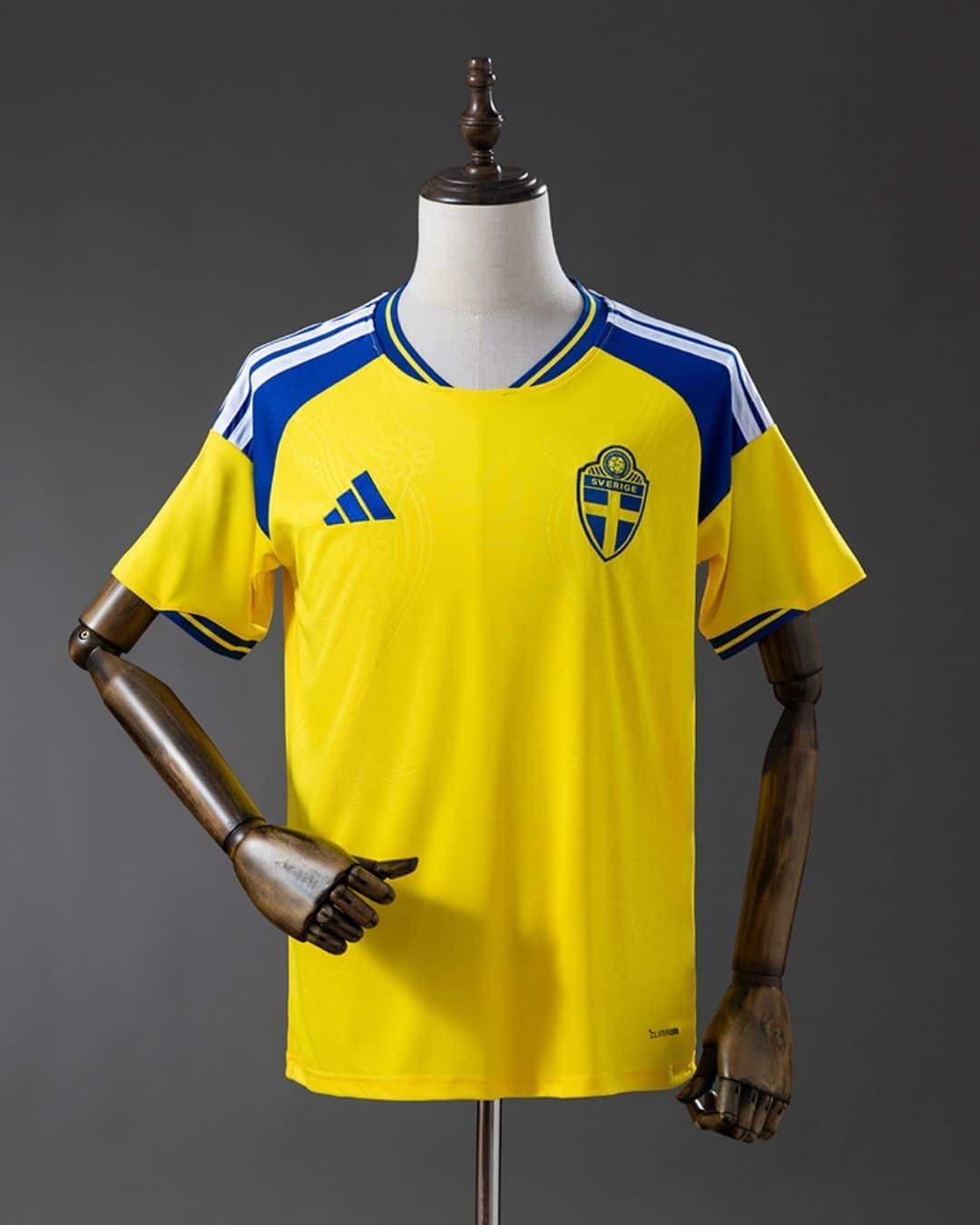 Sweden Home World Cup 2026 (1) חולצת בית שוודיה מונדיאל 2026