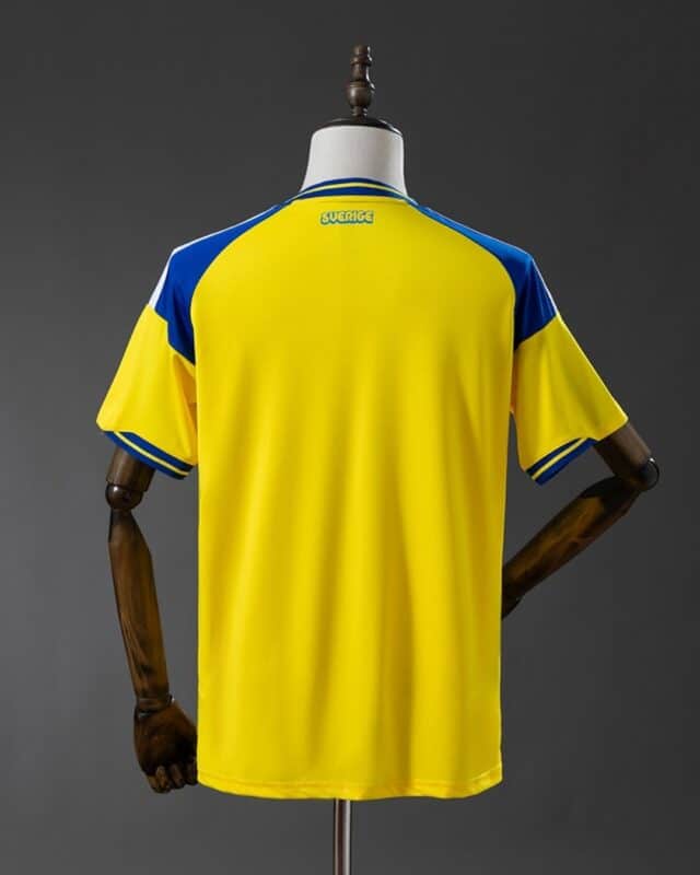 חולצת בית שוודיה מונדיאל 2026