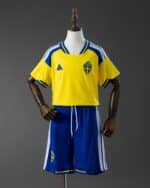 סט ילדים מדי בית שוודיה מונדיאל 2026