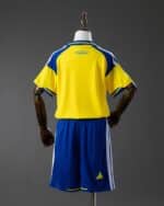 סט ילדים מדי בית שוודיה מונדיאל 2026