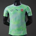 חולצת חוץ שווייץ מונדיאל 2026 גרסת שחקן