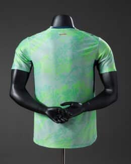 חולצת חוץ שווייץ מונדיאל 2026 גרסת שחקן