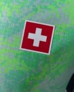 חולצת חוץ שווייץ מונדיאל 2026 גרסת שחקן