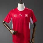 חולצת בית שווייץ מונדיאל 2026