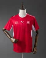 חולצת בית שווייץ מונדיאל 2026