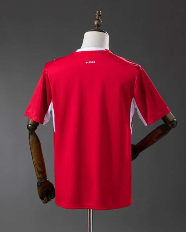 חולצת בית שווייץ מונדיאל 2026