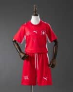 סט ילדים מדי בית שווייץ מונדיאל 2026