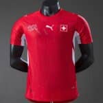 חולצת בית שווייץ מונדיאל 2026 גרסת שחקן