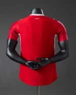 חולצת בית שווייץ מונדיאל 2026 גרסת שחקן