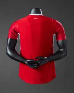 חולצת בית שווייץ מונדיאל 2026 גרסת שחקן