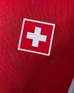 חולצת בית שווייץ מונדיאל 2026 גרסת שחקן