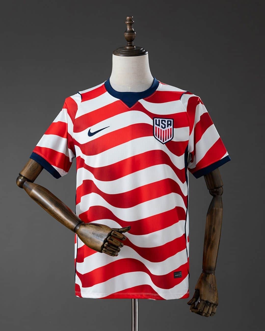 USA Home World Cup 2026 (1) חולצת בית ארה"ב מונדיאל 2026