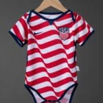 בגד גוף לבייבי מדי בית ארה"ב מונדיאל 2026