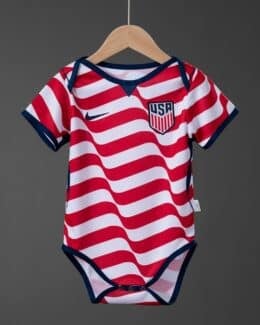 בגד גוף לבייבי מדי בית ארה"ב מונדיאל 2026