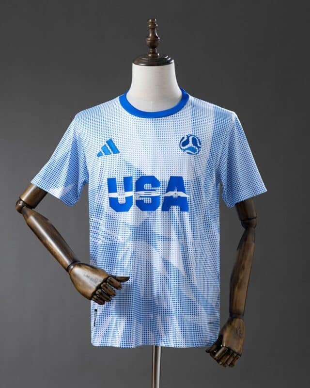 חולצת מהדורה מיוחדת ארה"ב מונדיאל 2026