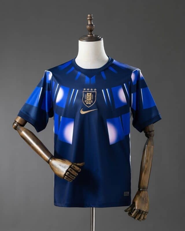 חולצת חוץ אורוגוואי מונדיאל 2026