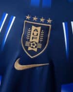 חולצת חוץ אורוגוואי מונדיאל 2026