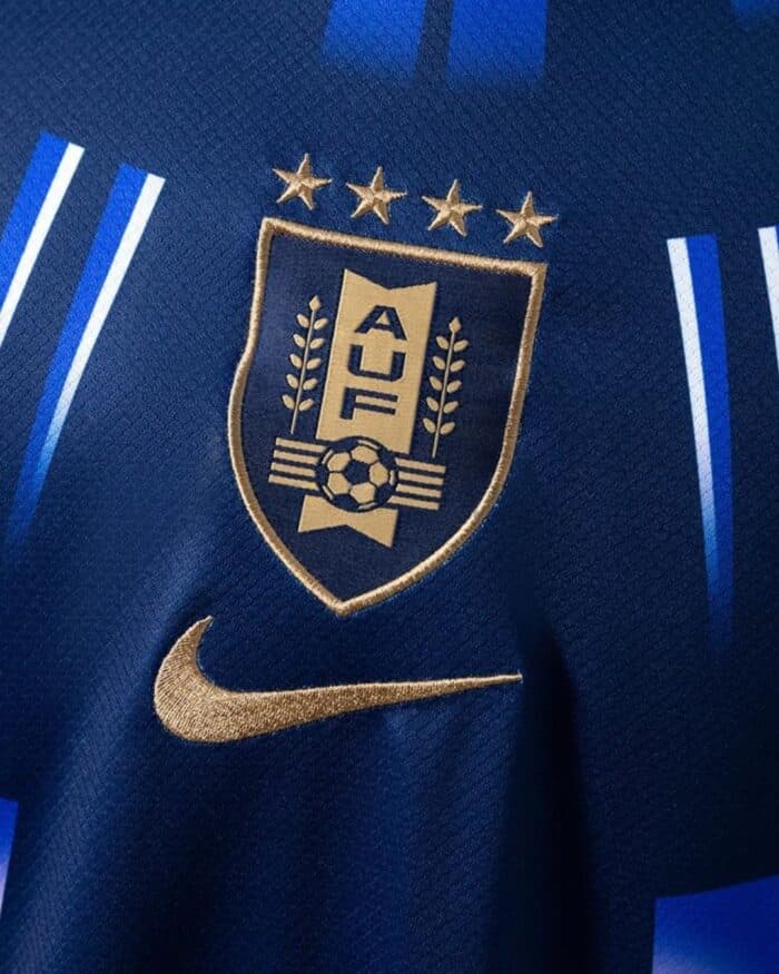 חולצת חוץ אורוגוואי מונדיאל 2026