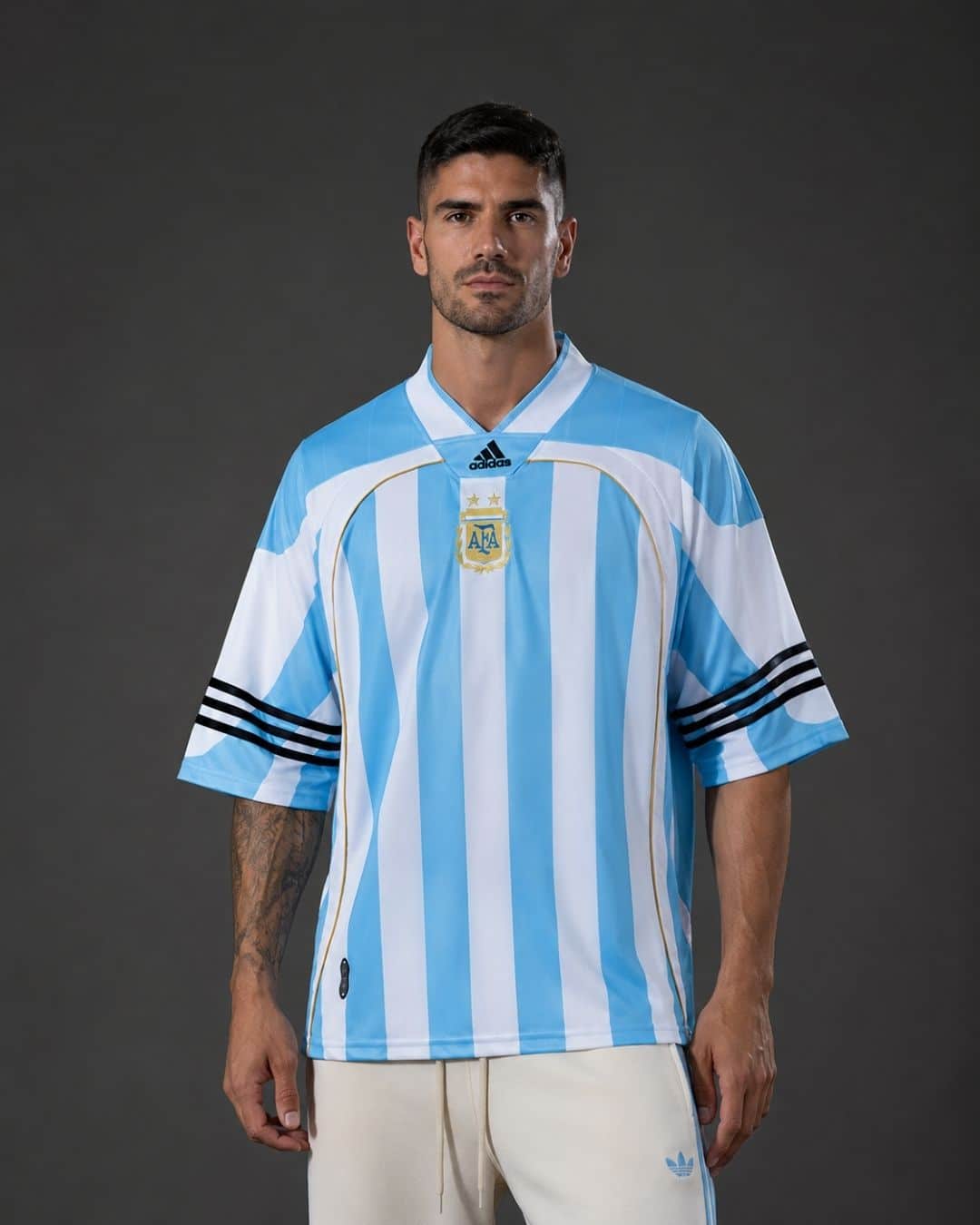 Argentina Bring Back Remixed (model) חולצת Bring Back Remixed ארגנטינה