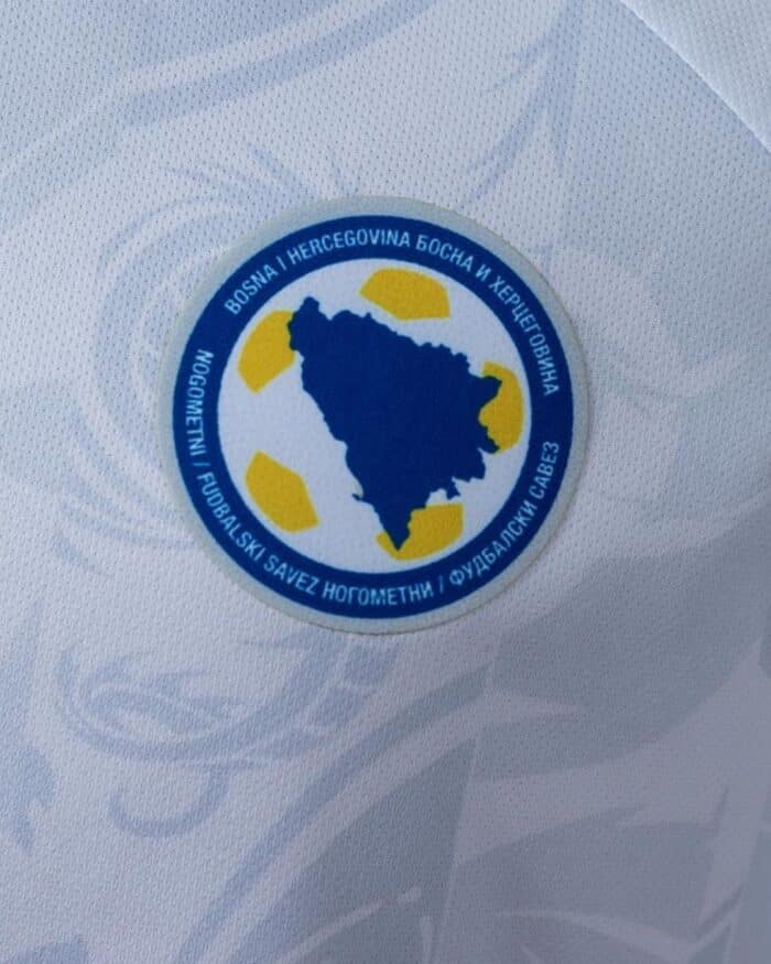 חולצת חוץ בוסניה והרצגובינה מונדיאל 2026