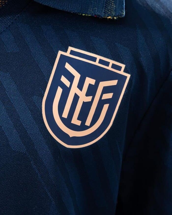 סט ילדים מדי חוץ אקוודור מונדיאל 2026