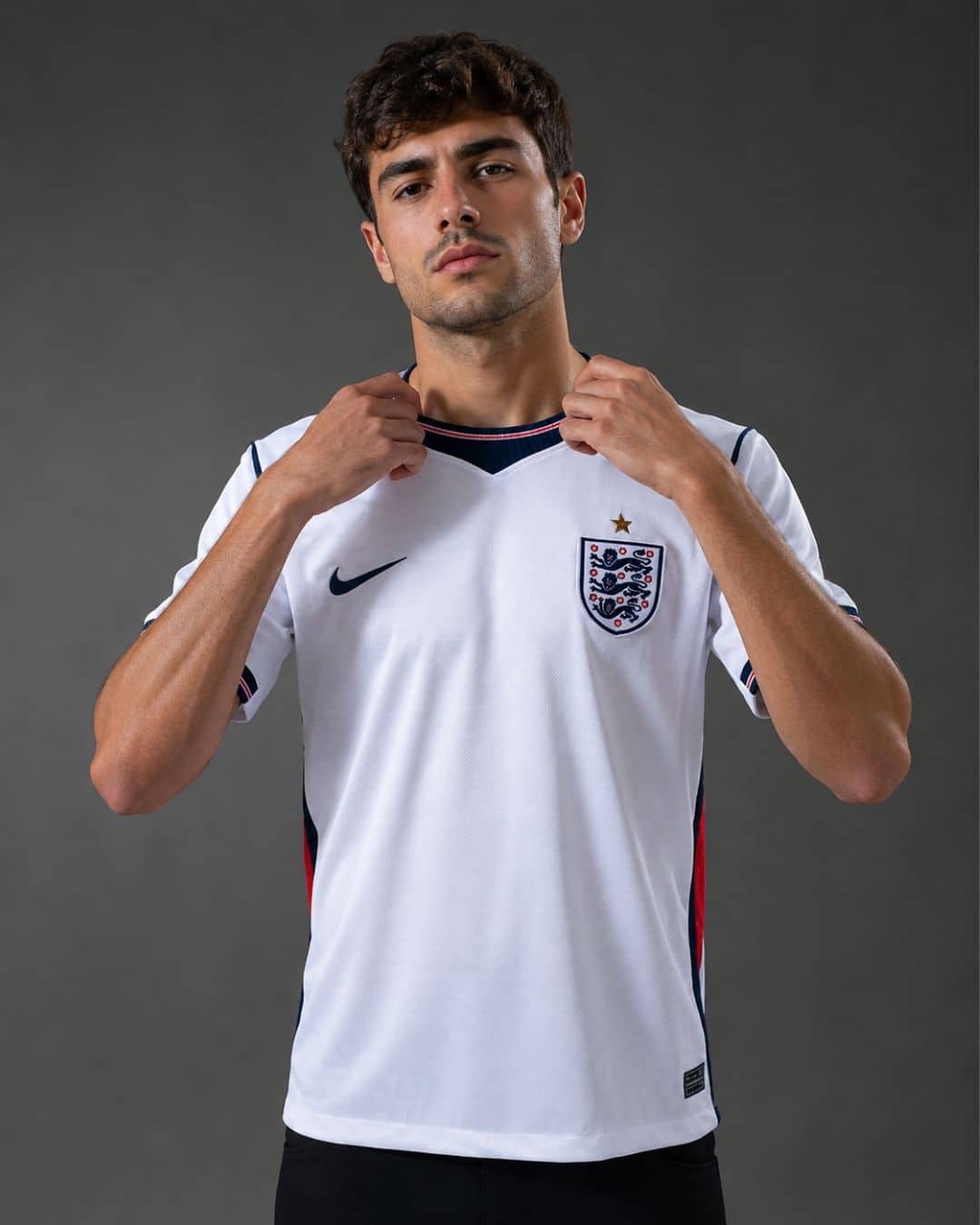 England Home World Cup 2026 (model) חולצת בית אנגליה מונדיאל 2026
