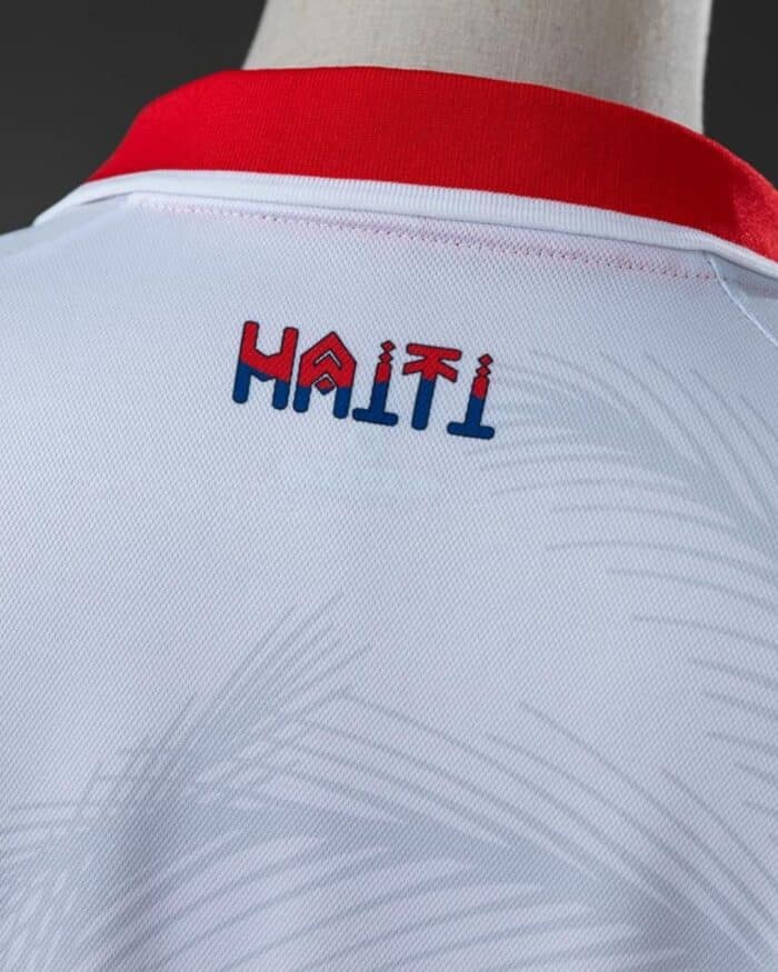 חולצת חוץ האיטי מונדיאל 2026