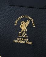 חולצת מהדורה מיוחדת 2005 Istanbul Anniversary