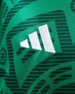 חולצת קרופ לנשים מקסיקו בית מונדיאל 2026