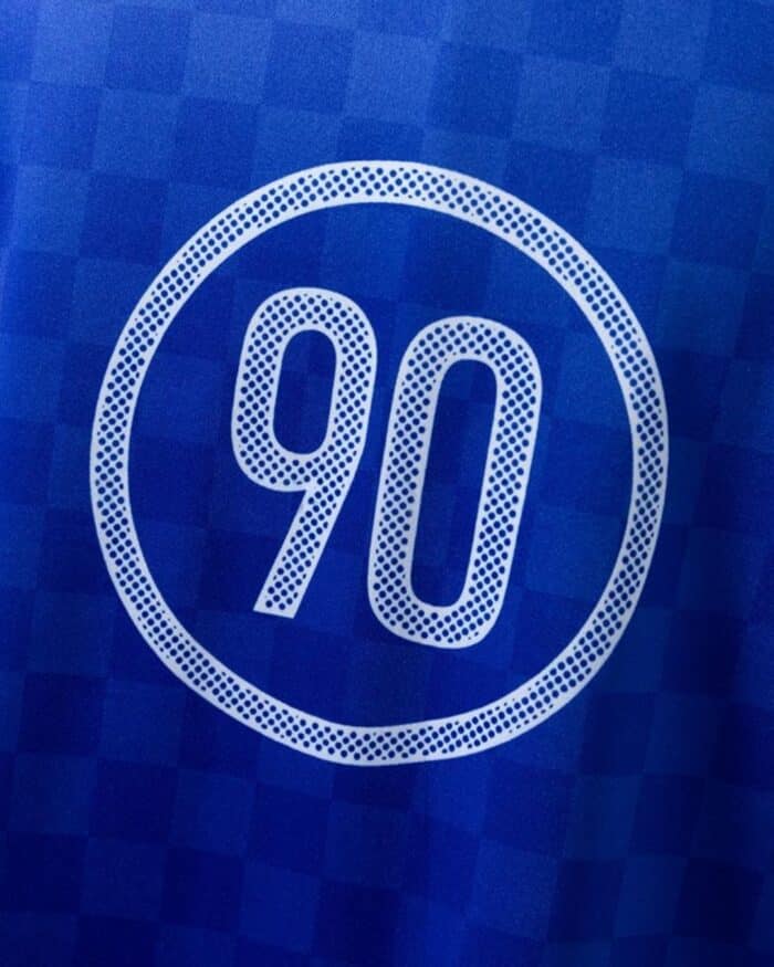 חולצת Total 90 צבע כחול כהה