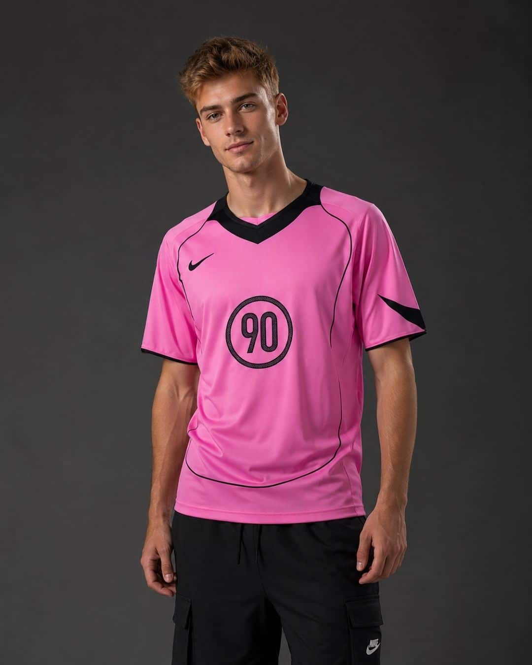 Total 90 Pink (model) חולצת Total 90 צבע ורוד