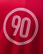 חולצת Total 90 צבע אדום