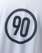 חולצת Total 90 צבע לבן ירוק