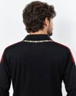 ⁦חולצת חוץ ארוכה מילאן עונת 2011/2012⁩ – תמונה ⁦4⁩