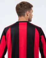 ⁦חולצת בית ארוכה מילאן עונת 2010/2011⁩ – תמונה ⁦4⁩