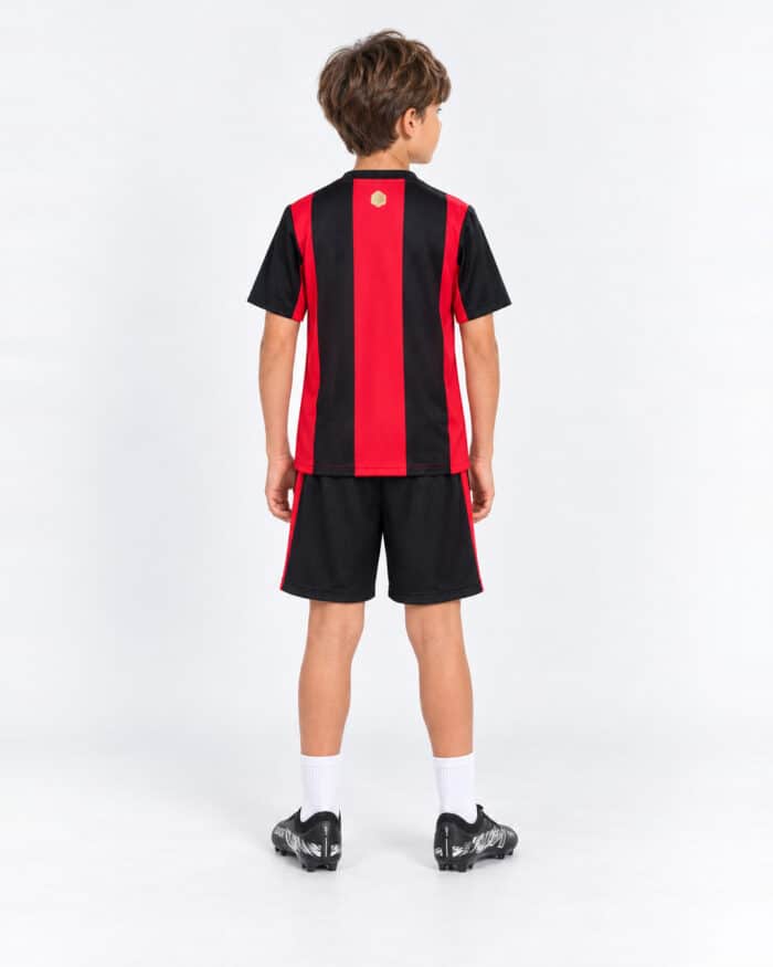 ⁦סט ילדים מדי בית מילאן עונת 2026/2027⁩ – תמונה ⁦2⁩