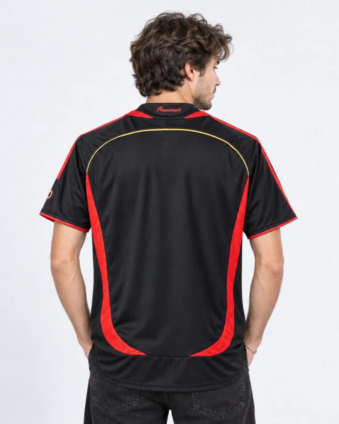 ⁦חולצה שלישית מילאן עונת 2006/2007⁩ – תמונה ⁦2⁩